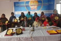  সাতক্ষীরায় শ্রেষ্ঠ জয়িতা সম্মাননা পেলেন পাঁচ নারী