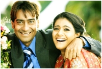 শাহরুখ নন, এবার অজয়-কাজল জুটি