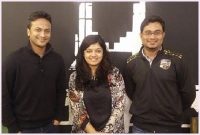 এলিটার রেস্টুরেন্টে ক্রিকেটার সাকিব