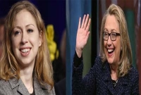 নতুন অতিথির অপেক্ষায় মুখিয়ে আছেন হিলারি