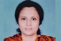 ড. নুরুন নাহারই প্রথম