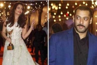 ৮ বছর পর মুখোমুখি সালমান-ঐশ্বরিয়া