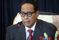 চীনের প্রেসিডেন্টের সাথে সাক্ষাৎ না হওয়ায় ক্ষুব্ধ এরশাদ