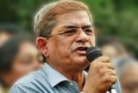 জয়কে শুভেচ্ছা জানিয়ে ফুলের তোড়া পাঠিয়েছিলেন তারেক: মির্জা ফখরুল