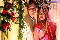 চুকিয়ে প্রেমের পর শর্মীমালার বিয়ে