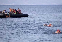 তুরস্কে নৌকাডুবি, নিহত ১৮ শরণার্থী