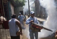 মশার আতঙ্কে জরুরি অবস্থা জারি