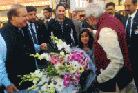 মোদির খালার বাড়ি কি পাকিস্তান?