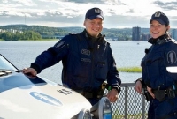 ফিনিশ পুলিশের পোশাকে সংযুক্ত হচ্ছে ক্যামেরা