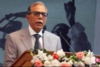  ক্যাডেটদের ভূমিকা রাখতে হবে: রাষ্ট্রপতি