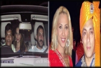 বাড়ি নিয়ে যাচ্ছেন পাত্রীকে, সালমানের বিয়ে কি শিগগিরই?