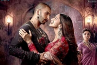 ঐতিহাসিক রোমান্স ‘বাজিরাও মস্তানি’