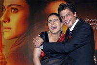 যে কারণে সফল জুটি শাহরুখ ও কাজল 