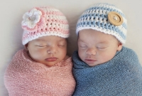 আমেরিকায় জন্ম নিচ্ছে রেকর্ড সংখ্যক যমজ সন্তান! 