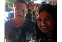 সালমানের সেলফি নষ্টের অভিযোগ সেই প্রেমিকার বিরুদ্ধে!