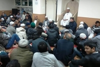 'পবিত্র কোরআনকে আঁকড়ে ধরতে হবে'