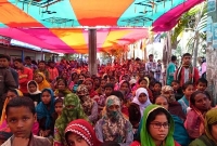 তুলসীঘাট ইম্পিরিয়াল  স্কুল এন্ড কলেজে অভিভাবক সমাবেশ 