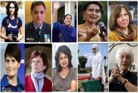 বিশ্বকে তাক লাগিয়ে দেয়া ১০ নারী