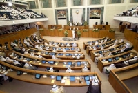 পার্লামেন্টে মৃত্যুর কোলে ঢলে পড়লেন কুয়েতের এমপি