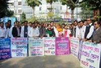 সিলেট ওসমানী হাসপাতালে চিকিৎসকদের কর্মবিরতি, দুর্ভোগ চরমে