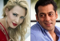 সালমানের সাথে লুলিয়ার ‘ফেভিকল পিরিত’