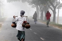 দেশের সর্বনিম্ন তাপমাত্রা যশোরে