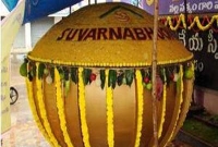 সাড়ে ৮ হাজার কেজির এক লাড্ডু বানিয়ে বিশ্ব রেকর্ড!