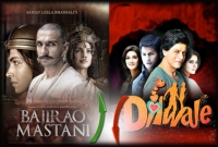 ‘দিলওয়ালে’কে পেছনে ফেলে মাস্তানি বাজিরাও-এর
