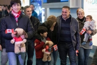 বিশ্ব কাঁদানো সেই আয়লানের আত্মীয়রা এখন কানাডায়