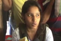 বর বয়সে বড়, তাই ছাত্রীর নদীতে ঝাঁপ দেয়ার চেষ্টা