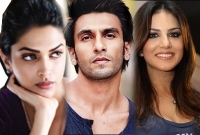 রণবীর ও দীপিকার ঘরে সানি লিওনের উঁকিঝুঁকি! রণবীর ও দীপিকার ঘরে সানি লিওনের উঁকিঝুঁকি!