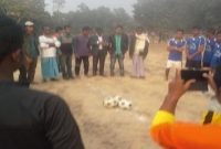 পূর্ব তারাখোঁ যুব তরুন একতা সংঘ গোল্ডকাপ -২০১৫ 