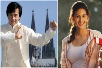 জ্যাকি চ্যানের সাক্ষাৎ পেতে মরিয়া বলিউডের সেই মেয়েটি 