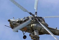 ইরাকের প্রধানমন্ত্রীর হেলিকপ্টারে গুলি