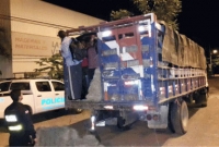 কোস্টারিকায় গবাদি পশুর ট্রাকে ৯ বাংলাদেশি