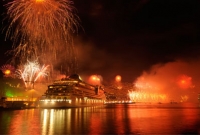 আতঙ্কে বেলজিয়াম, রাতের আতশবাজি দেখা থেকে বঞ্চিত লাখো মানুষ