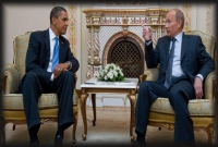 ওবামার প্রতি পুতিনের আহ্বান