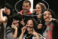 লুলিয়া এখন সালমানের ঘরের মানুষ! লুলিয়া এখন সালমানের ঘরের মানুষ!