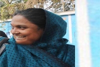  পারলেন না দেশের প্রথম সেই নারী