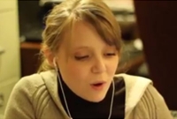 ঢাকাই সিনেমার ‘নীল দরিয়া’ সুইডিশ মেয়ের গলায়!