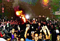 যেভাবে এল থার্টি ফাস্ট