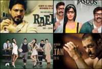 নতুন বছরে আসছে যেসব ছবি