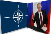 এবার ন্যাটো জোটকে একহাত নিলেন পুতিন