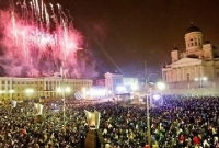 নববর্ষকে স্বাগত জানালো ফিনল্যান্ড প্রবাসী বাংলাদেশিরা