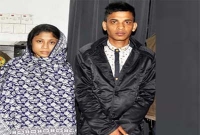 হাতেনাতে ধরা খেল নিপা-মাহিন