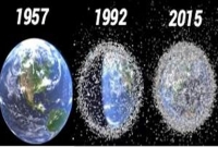 পৃথিবীকে ঢেকে রেখেছে ২০ হাজার ভাঙা রকেট আর স্যাটেলাইট