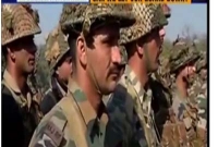 পাঠানকোটের সেনা ছাউনিতে আবার গোলাগুলি 