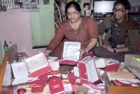 রসিক চোরের দয়া!