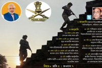 জঙ্গী এখনও বিমানঘাঁটিতে, প্রশ্নের মুখে সেনাবাহিনী ও মোদী