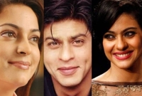 কাজলকে হিংসা করে শাহরুখের সঙ্গে জুটি গড়তে চান জুহি?